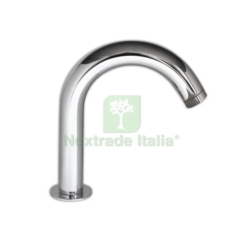 BOCCA LAVABO MINIMALISTA Cromo — Sanitari e ceramiche — rif. FERX.DIA242-TR483MNM BOCCA LAVABO MINIMALISTA Cromo — Sanitari e ceramiche — rif. FERX.DIA242-TR483MNM