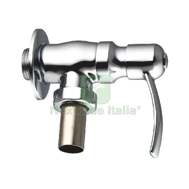 PASSORAPIDO ESTERNO CROMATO 1" — Irrigazione — rif. FERX.DIA243-C20-06 PASSORAPIDO ESTERNO CROMATO 1" — Irrigazione — rif. FERX.DIA243-C20-06