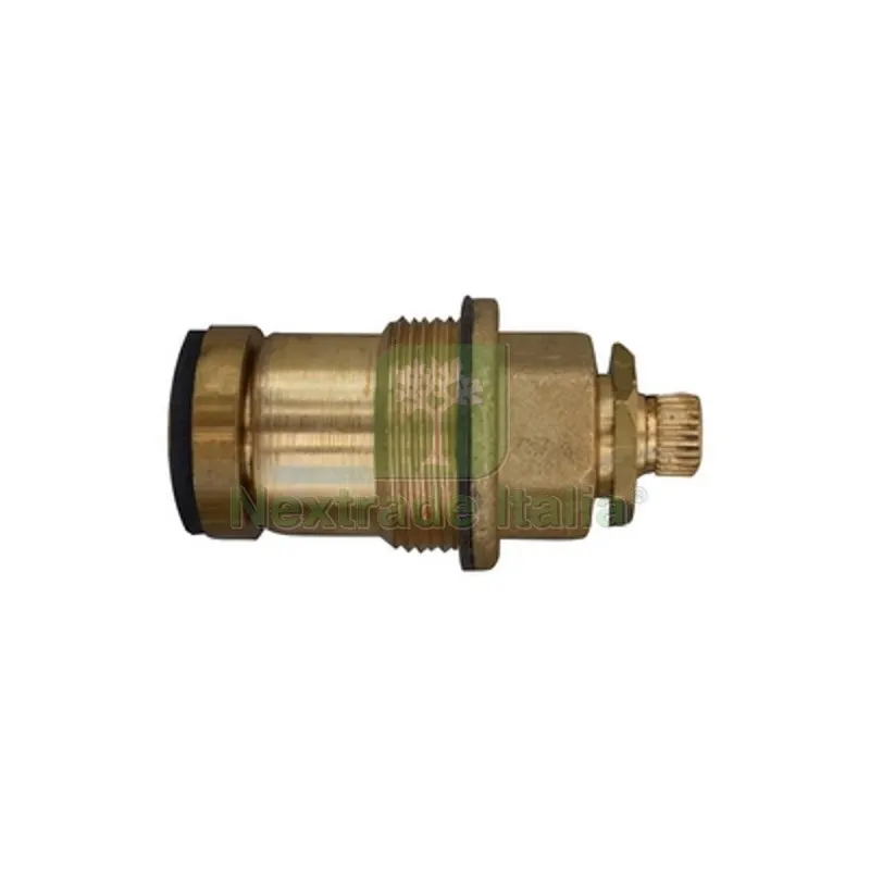VITONE PASSO RAPIDO ESTERNO GIALLO Diam. 28 — Rubinetti e valvole — rif. FERX.DIA243-C21-28