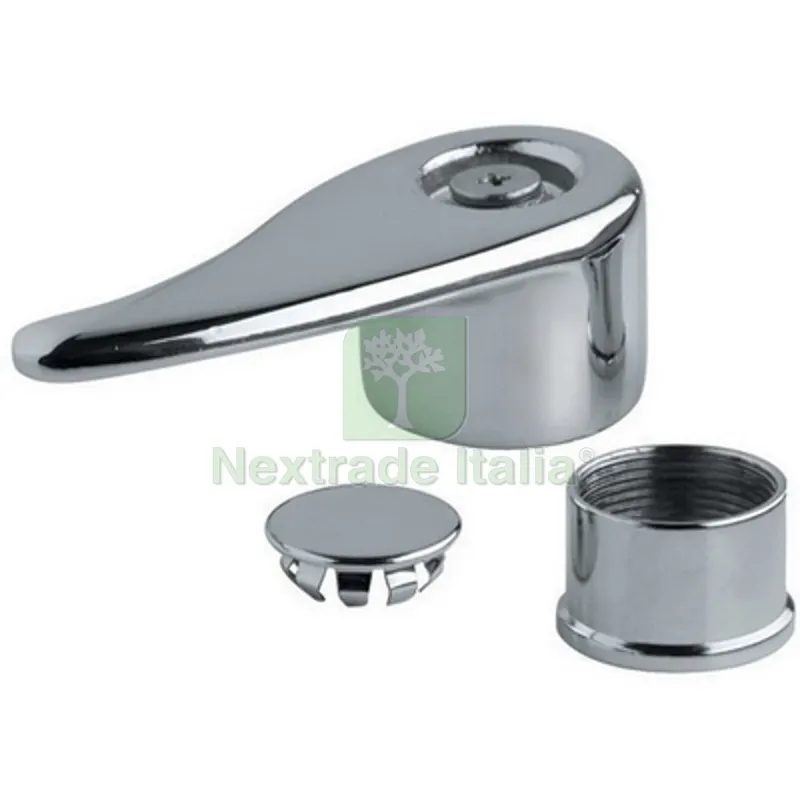 LEVA + GHIERA + PLACCHETTA - — Irrigazione — rif. FERX.DIA243-C22