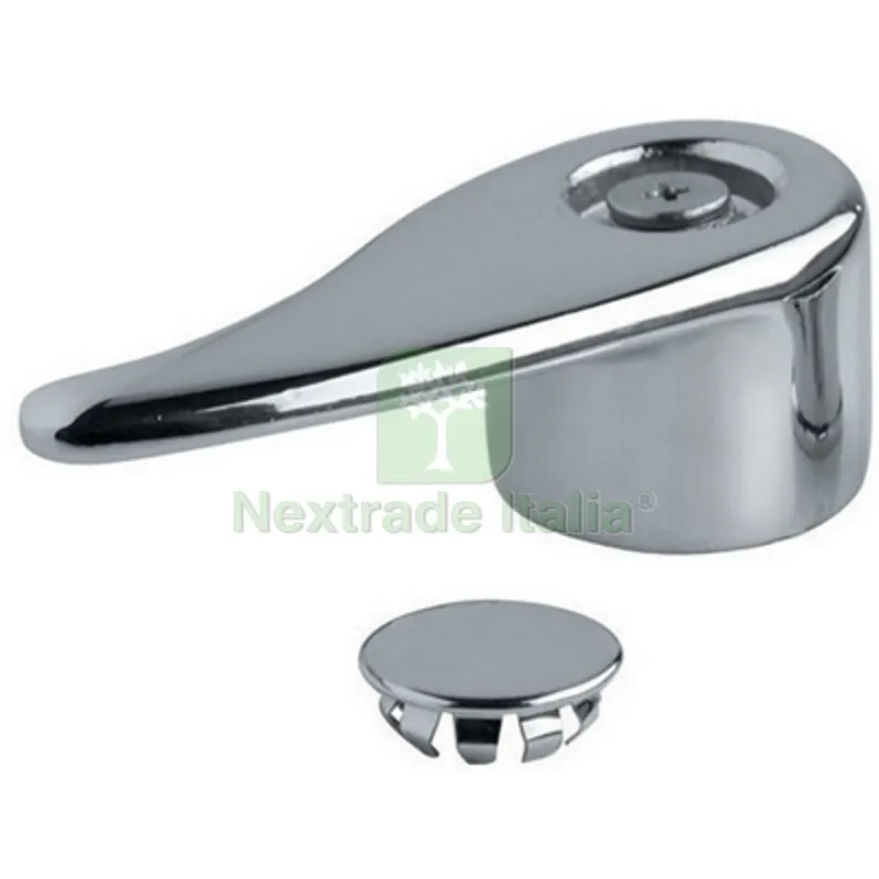 LEVA + PLACCHETTA - — Irrigazione — rif. FERX.DIA243-C23 LEVA + PLACCHETTA - — Irrigazione — rif. FERX.DIA243-C23