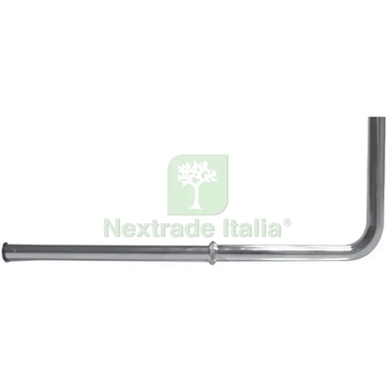 TUBO A L REGOLABILE PER PASSORAPIDO CROMATO 3/4 Diam. 25 — Tubi e raccordi — rif. FERX.DIA243-C30-05 TUBO A L REGOLABILE PER PASSORAPIDO CROMATO 3/4 Diam. 25 — Tubi e raccordi — rif. FERX.DIA243-C30-05