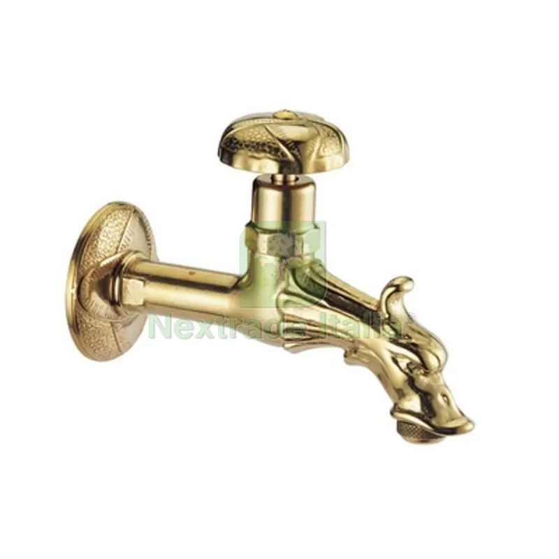 RUBINETTO ARTISTICO MODELLO BOA Giallo 1/2 — Rubinetti e valvole — rif. FERX.DIA244-3001 RUBINETTO ARTISTICO MODELLO BOA Giallo 1/2 — Rubinetti e valvole — rif. FERX.DIA244-3001