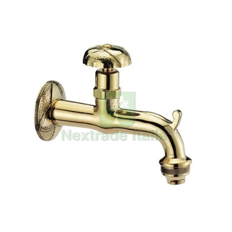 RUBINETTO ARTISTICO MODELLO CROTAL Giallo 1/2" — Rubinetti e valvole — rif. FERX.DIA244-3003 RUBINETTO ARTISTICO MODELLO CROTAL Giallo 1/2" — Rubinetti e valvole — rif. FERX.DIA244-3003