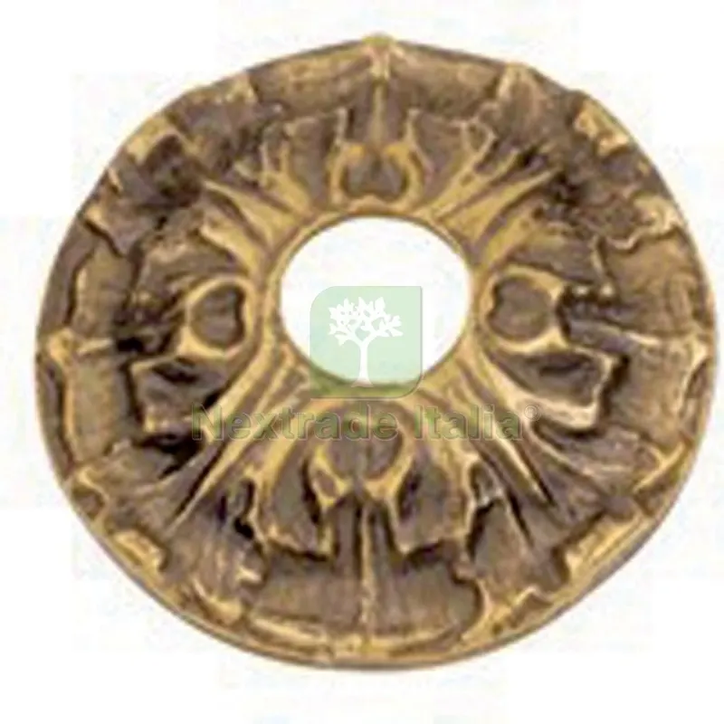 ROSONE DI RICAMBIO PER RUBINETTI ARTISTICI MOD. NUVOLA Giallo 1/2" — Scarichi e sifoni — rif. FERX.DIA244-3006-04 ROSONE DI RICAMBIO PER RUBINETTI ARTISTICI MOD. NUVOLA Giallo 1/2" — Scarichi e sifoni — rif. FERX.DIA244-3006-04