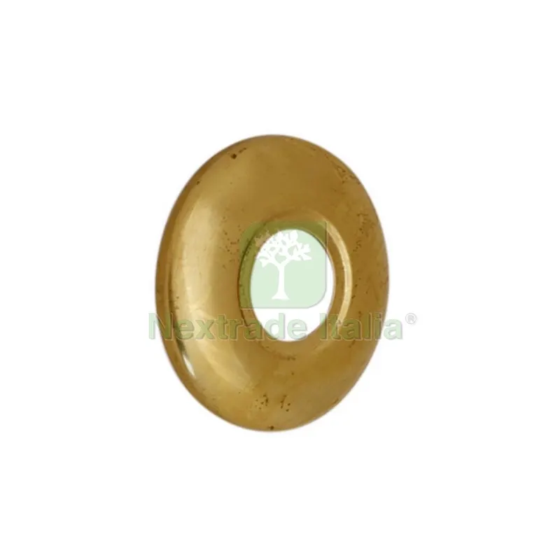 ROSONE GIALLO PER RUBINETTO Giallo 1/2" — Rubinetti e valvole — rif. FERX.DIA244-30071-04 ROSONE GIALLO PER RUBINETTO Giallo 1/2" — Rubinetti e valvole — rif. FERX.DIA244-30071-04