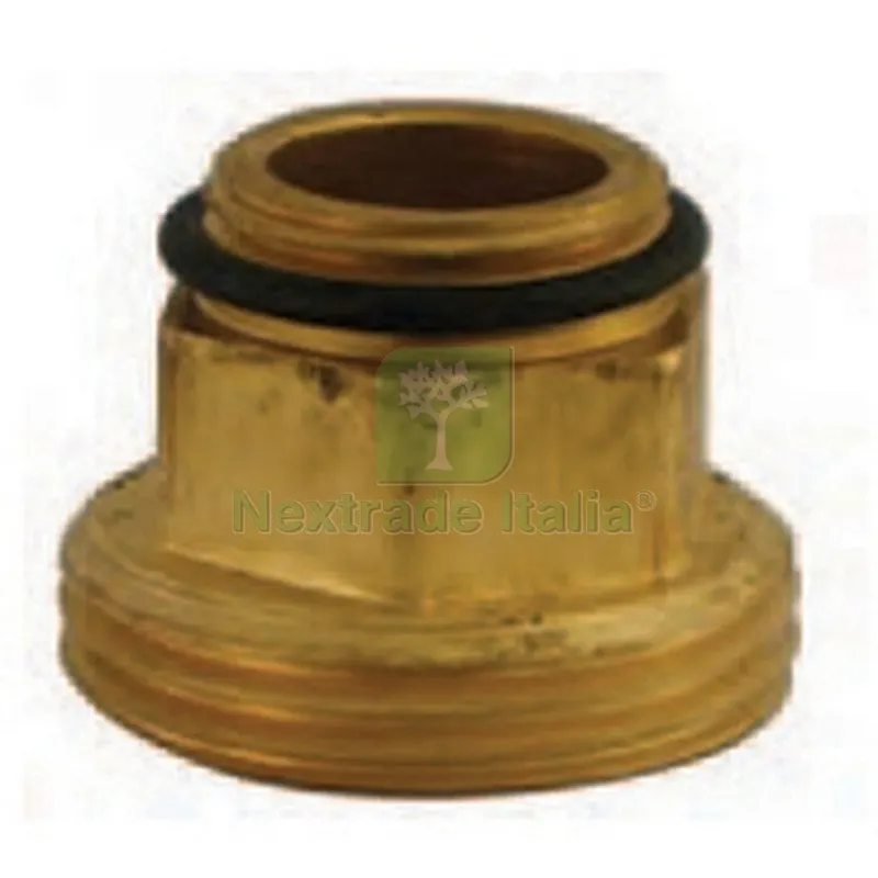 ADATTATORE PER ATTACCO PORTAGOMMA 3/4" — Tubi e raccordi — rif. FERX.DIA244-3008-05 ADATTATORE PER ATTACCO PORTAGOMMA 3/4" — Tubi e raccordi — rif. FERX.DIA244-3008-05