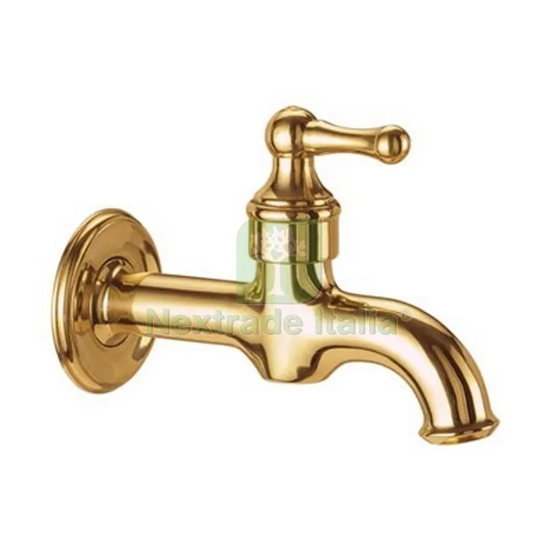 RUBINETTO RETRO' LUCIDO 1/2" — Rubinetti e valvole — rif. FERX.DIA244-308-04 RUBINETTO RETRO' LUCIDO 1/2" — Rubinetti e valvole — rif. FERX.DIA244-308-04