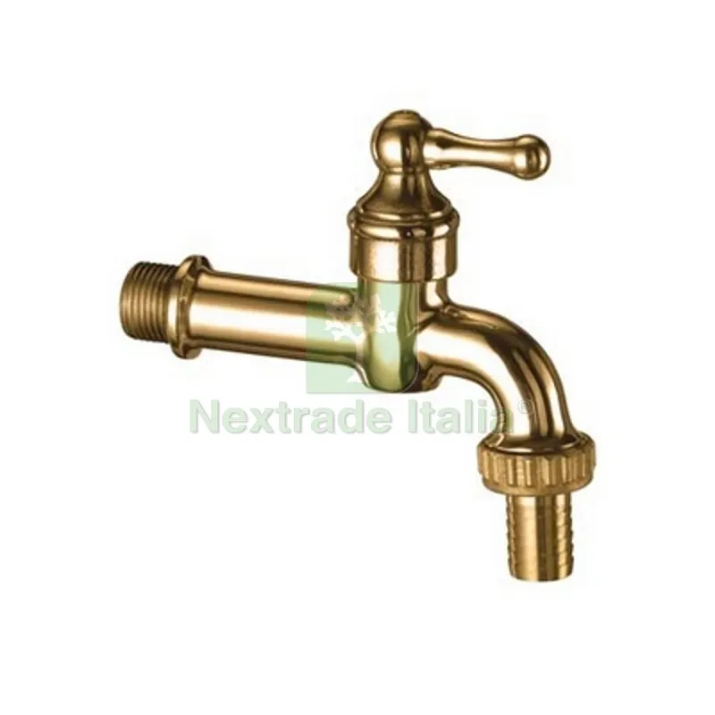 RUBINETTO MINI RETRO' LUCIDO 1/2" — Rubinetti e valvole — rif. FERX.DIA244-309-04 RUBINETTO MINI RETRO' LUCIDO 1/2" — Rubinetti e valvole — rif. FERX.DIA244-309-04