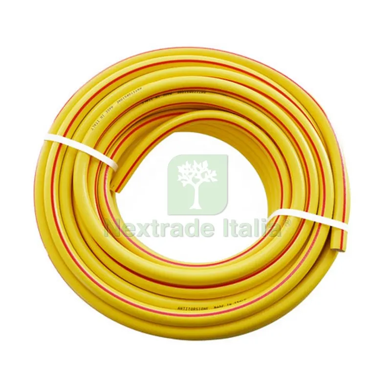 25MT Tubo da Giardino Giallo Dianlux MT 25 3/4 — Irrigazione — rif. FERX.DIA244-321-19 25MT Tubo da Giardino Giallo Dianlux MT 25 3/4 — Irrigazione — rif. FERX.DIA244-321-19