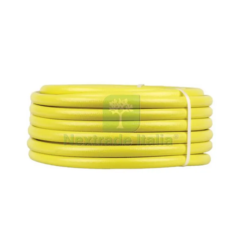 50MT TUBO DA GIARDINO ANTITORS. 5 STRATI "FARM PLUS" Mt 50 - 3/4" — Irrigazione — rif. FERX.DIA244-331-5019 50MT TUBO DA GIARDINO ANTITORS. 5 STRATI "FARM PLUS" Mt 50 - 3/4" — Irrigazione — rif. FERX.DIA244-331-5019
