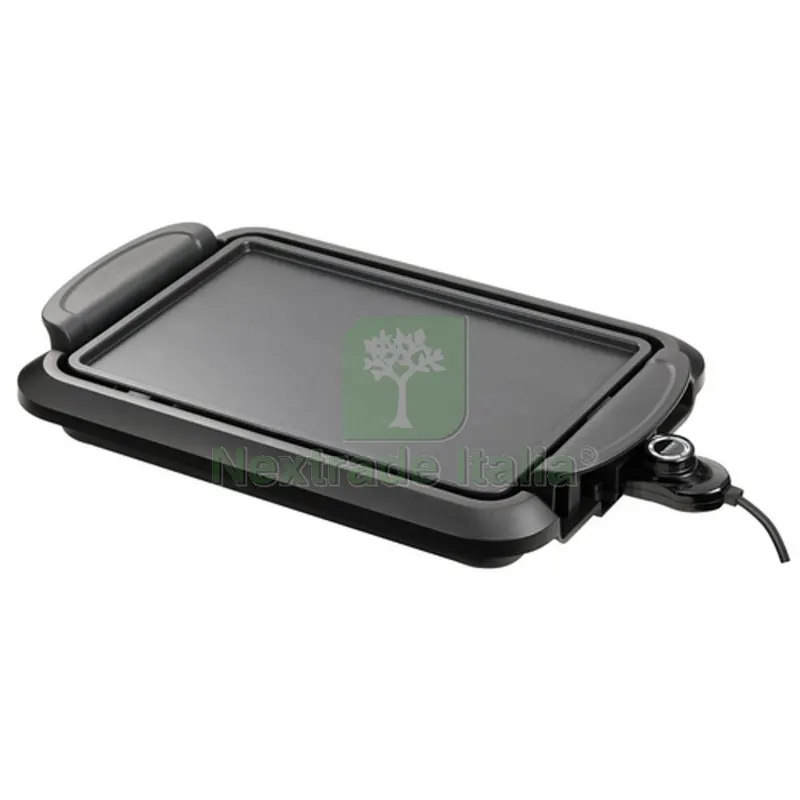 Griglia Elettrica Jole 900-1100 W — Tempo libero outdoor — rif. FERX.DIA244-B8015 Griglia Elettrica Jole 900-1100 W — Tempo libero outdoor — rif. FERX.DIA244-B8015