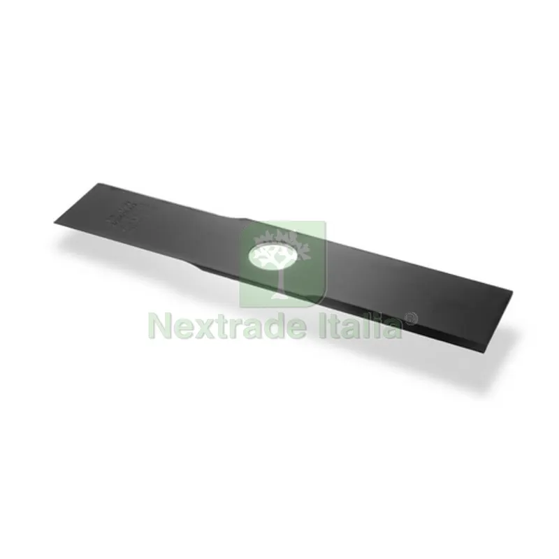 Lama Dritta in Acciaio al Vanadio L. 250 x 3 mm — Casalinghi e organizzazione — rif. FERX.DIA244-D1502