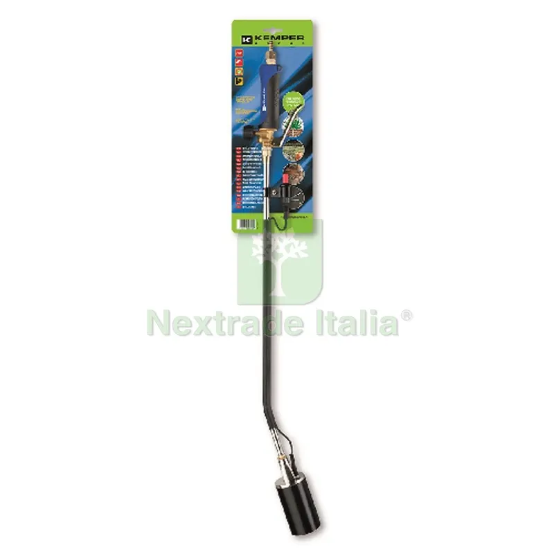 Bruciaerba Accensione Piezo - — Flessibili e allacci — rif. FERX.DIA244-DK1429