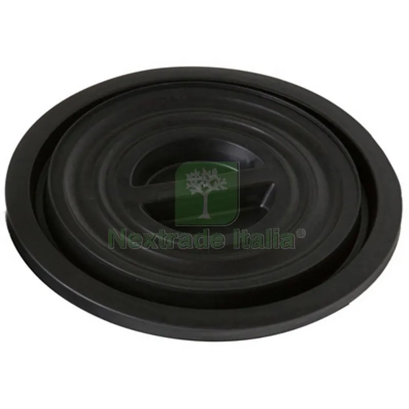 COPERCHIO PER BIDONE IN PLASTICA Lt. 100 Diam. 53cm — Casalinghi e organizzazione — rif. FERX.DIA244-F0430-85