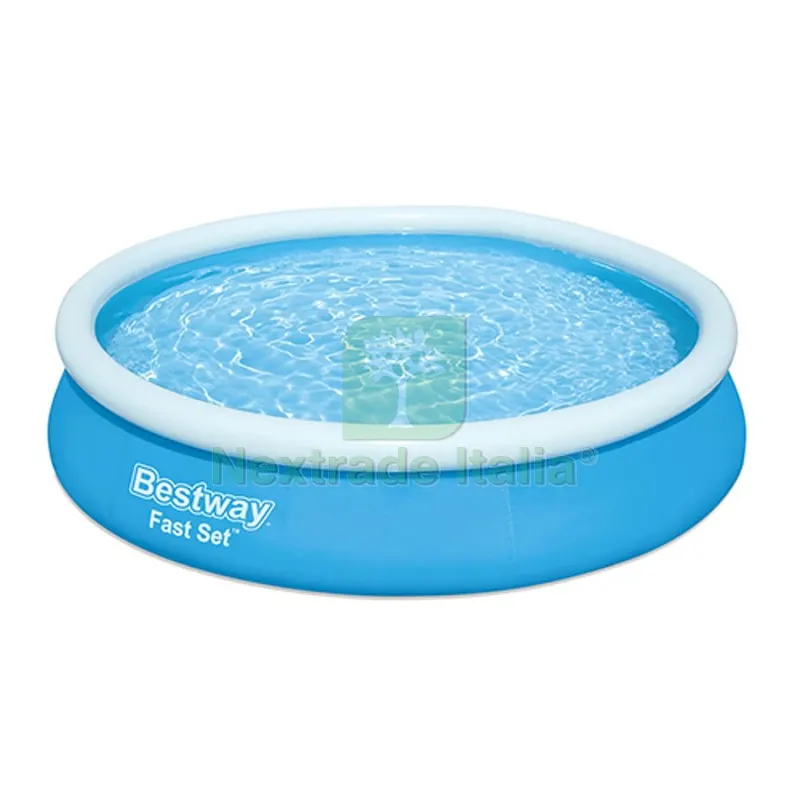 Piscina da Giardino Fast Set cm 366 x 76 — Tempo libero outdoor — rif. FERX.DIA244-GB57273 Piscina da Giardino Fast Set cm 366 x 76 — Tempo libero outdoor — rif. FERX.DIA244-GB57273