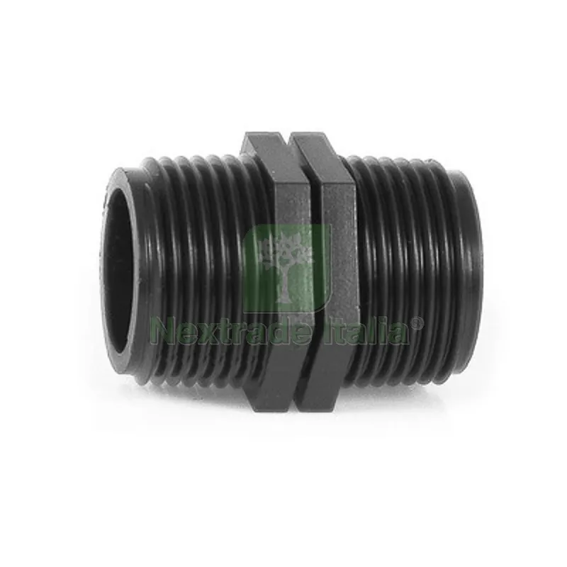 NIPPLE 1"1/2 x 1"1/2 — Tubi e raccordi — rif. FERX.DIA244-H0607-08 NIPPLE 1"1/2 x 1"1/2 — Tubi e raccordi — rif. FERX.DIA244-H0607-08