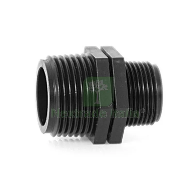 NIPPLE RIDOTTO 3/4" x 1/2" — Tubi e raccordi — rif. FERX.DIA244-H0619-0504 NIPPLE RIDOTTO 3/4" x 1/2" — Tubi e raccordi — rif. FERX.DIA244-H0619-0504