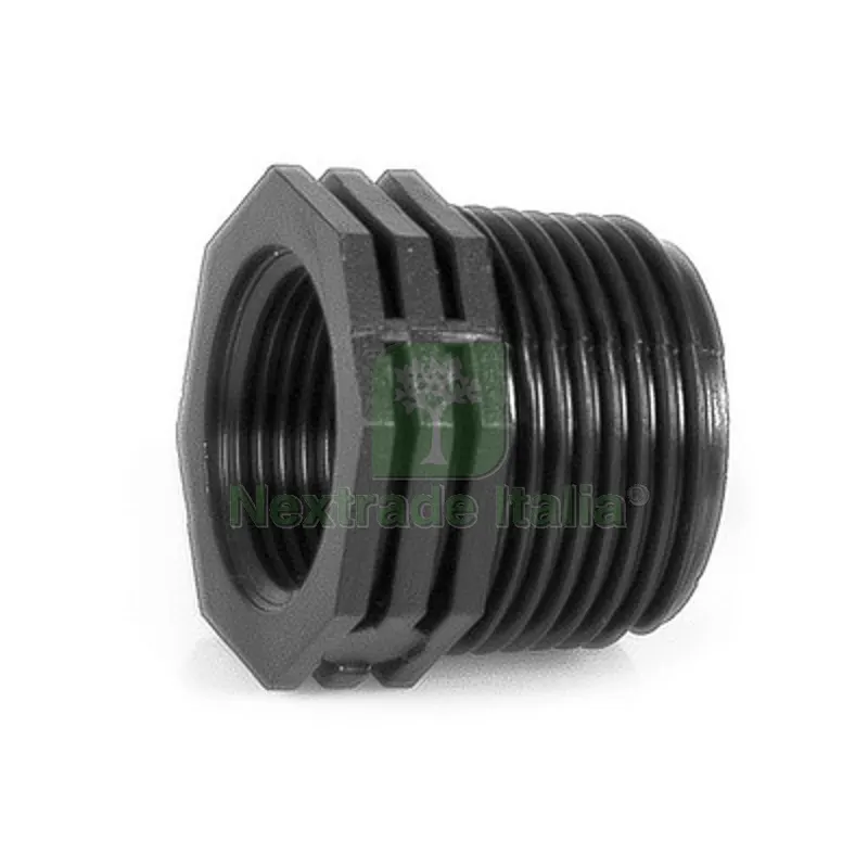 BUSSOLA DI RIDUZIONE FILETTO MASCHIO/FEMMINA 1"1/4 x 1" — Tubi e raccordi — rif. FERX.DIA244-H0623-0706 BUSSOLA DI RIDUZIONE FILETTO MASCHIO/FEMMINA 1"1/4 x 1" — Tubi e raccordi — rif. FERX.DIA244-H0623-0706