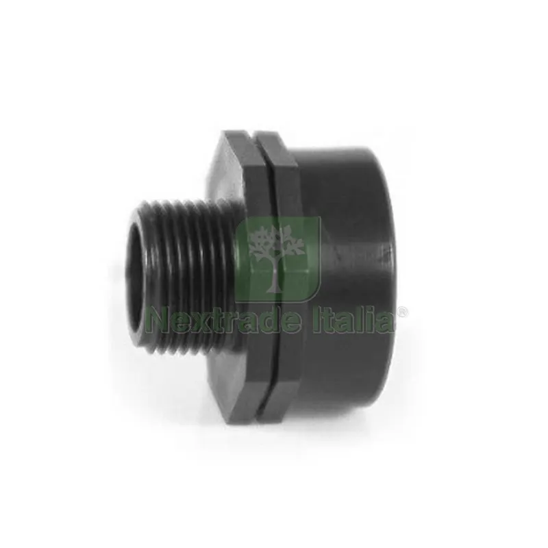 MAGGIORATORE FILETTO MASCHIO/FEMMINA 1/2" x 3/4" — Tubi e raccordi — rif. FERX.DIA244-H0625-0405