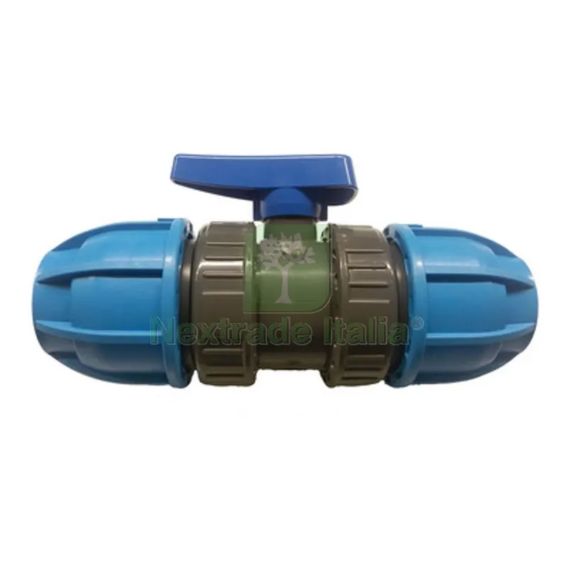 VALVOLA A SFERA BIGHIERA 63 x 63 — Rubinetti e valvole — rif. FERX.DIA244-H326-63 VALVOLA A SFERA BIGHIERA 63 x 63 — Rubinetti e valvole — rif. FERX.DIA244-H326-63