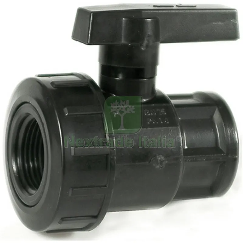 VALVOLA MONOGHIERA FEMMINA/FEMMINA 2" — Rubinetti e valvole — rif. FERX.DIA244-H3FF-09 VALVOLA MONOGHIERA FEMMINA/FEMMINA 2" — Rubinetti e valvole — rif. FERX.DIA244-H3FF-09