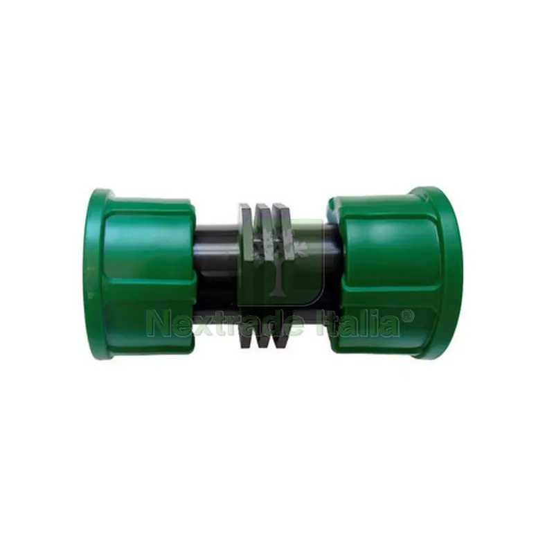 MANICOTTO CON O-RING 1" FF — Tubi e raccordi — rif. FERX.DIA244-H420-06FF