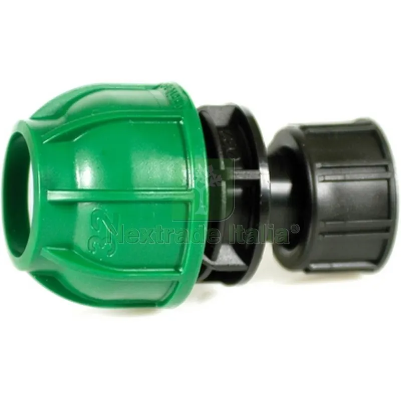 10PZ MANICOTTO CON OR GIUNTO A COMPRESSIONE 1" x 32 — Tubi e raccordi — rif. FERX.DIA244-H425-0632
