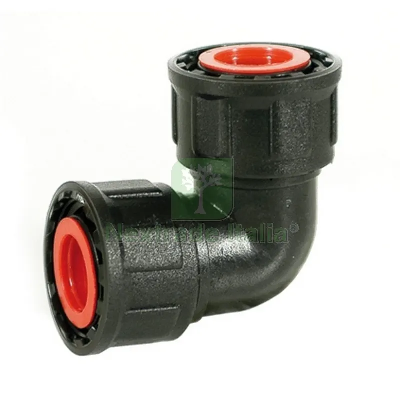 GOMITO F/F CON OR 1" — Tubi e raccordi — rif. FERX.DIA244-H426-06