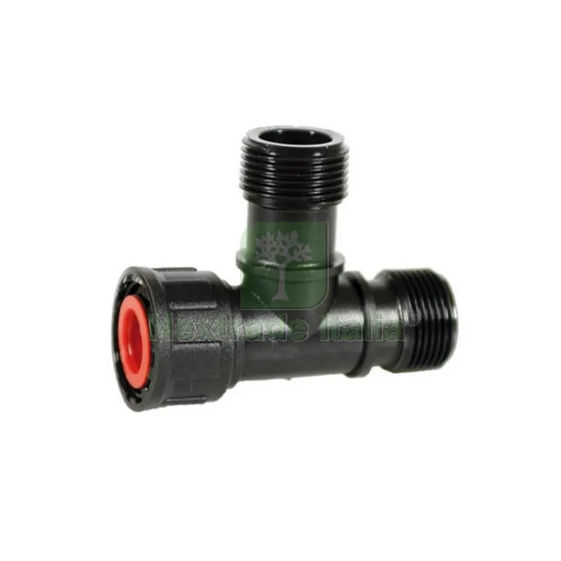 TEE PP MMF 1" — Tubi e raccordi — rif. FERX.DIA244-H432-06 TEE PP MMF 1" — Tubi e raccordi — rif. FERX.DIA244-H432-06