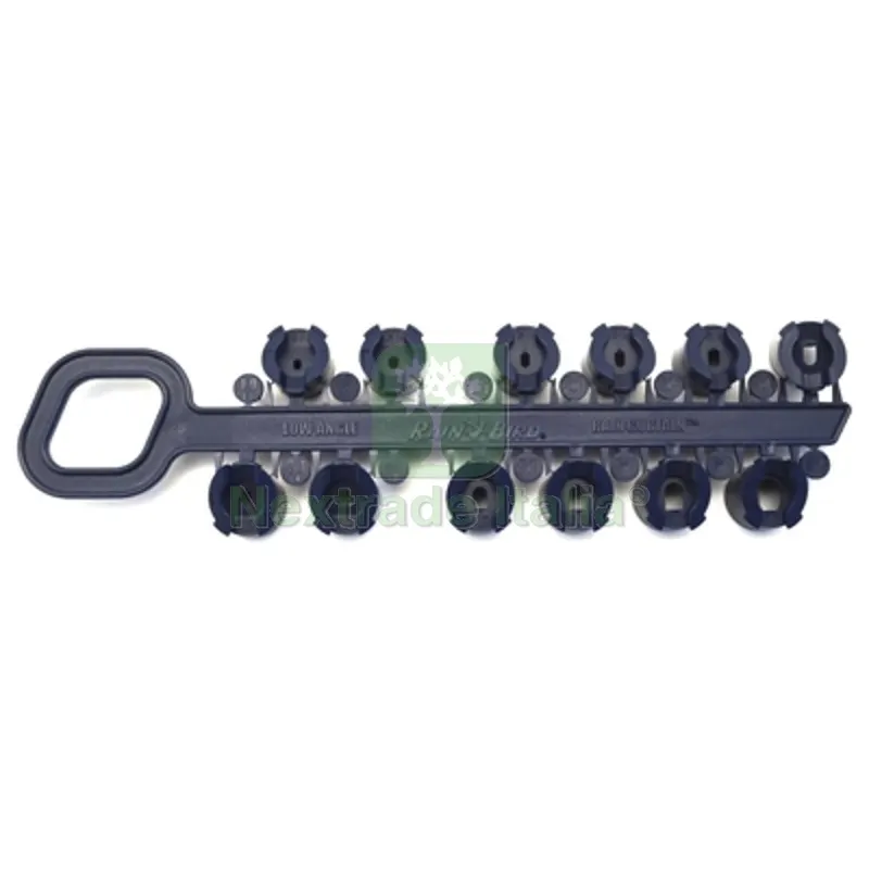 10PZ SET BOCCAGLI RAIN CURTAIN STANDARD PER 5000 - — Irrigazione — rif. FERX.DIA244-H5045 10PZ SET BOCCAGLI RAIN CURTAIN STANDARD PER 5000 - — Irrigazione — rif. FERX.DIA244-H5045
