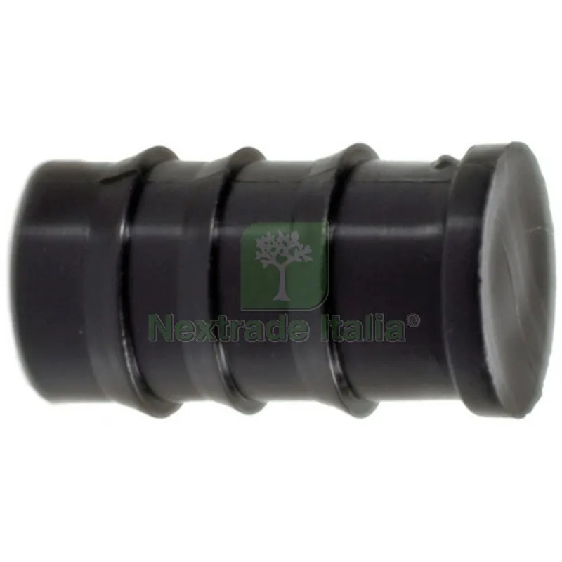 500PZ TAPPO PORTAGOMMA Diam. 16 — Tubi e raccordi — rif. FERX.DIA244-H600-16 500PZ TAPPO PORTAGOMMA Diam. 16 — Tubi e raccordi — rif. FERX.DIA244-H600-16