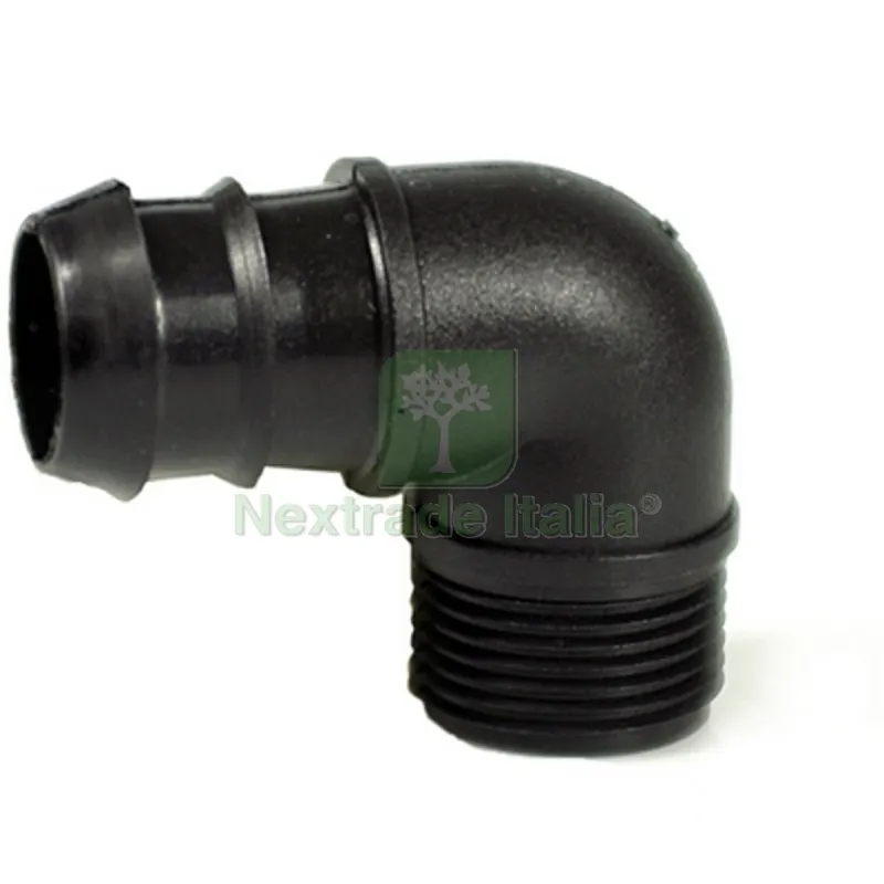 GOMITO PORTAGOMMA MASCHIO 1/2" x 16 — Tubi e raccordi — rif. FERX.DIA244-H641-0416 GOMITO PORTAGOMMA MASCHIO 1/2" x 16 — Tubi e raccordi — rif. FERX.DIA244-H641-0416