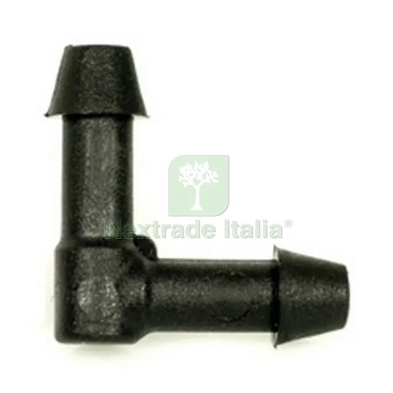 GOMITO PER MICROTUBO D. 3,5 Microtubo 3 x 5,5/4 x 6 — Tubi e raccordi — rif. FERX.DIA244-H702-035 GOMITO PER MICROTUBO D. 3,5 Microtubo 3 x 5,5/4 x 6 — Tubi e raccordi — rif. FERX.DIA244-H702-035
