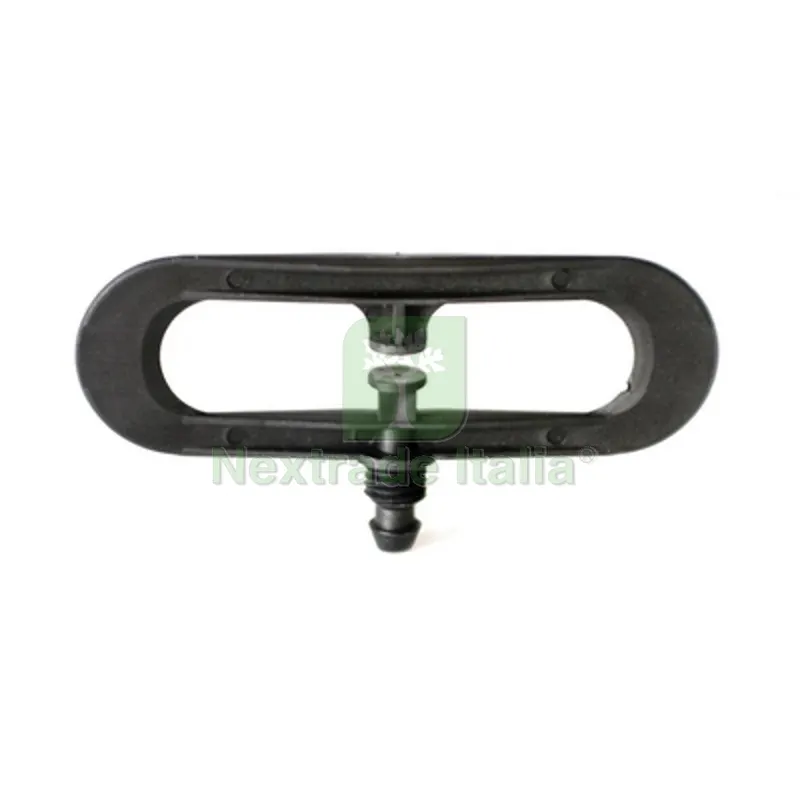 SPRUZZATORE A FARFALLA INNESTO / FILETTATA ugello D. 1,5 mm - 100 l/h — Spatole e attrezzi per stesura — rif. FERX.DIA244-H706-015 SPRUZZATORE A FARFALLA INNESTO / FILETTATA ugello D. 1,5 mm - 100 l/h — Spatole e attrezzi per stesura — rif. FERX.DIA244-H706-015