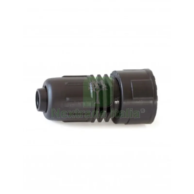 Raccordo con Filetto Femmina Swivel D. 16 x 3/4 — Tubi e raccordi — rif. FERX.DIA244-H802-0516 Raccordo con Filetto Femmina Swivel D. 16 x 3/4 — Tubi e raccordi — rif. FERX.DIA244-H802-0516