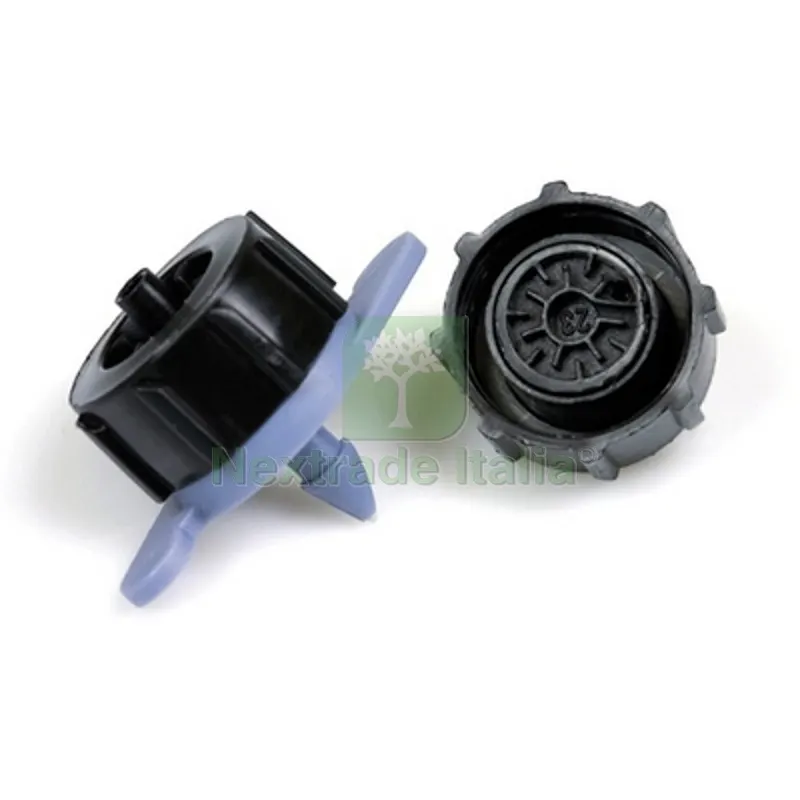 GOCCIOLATORE NORMALE ISPEZIONABILE l/h 8 — Irrigazione — rif. FERX.DIA244-HDIN-08 GOCCIOLATORE NORMALE ISPEZIONABILE l/h 8 — Irrigazione — rif. FERX.DIA244-HDIN-08