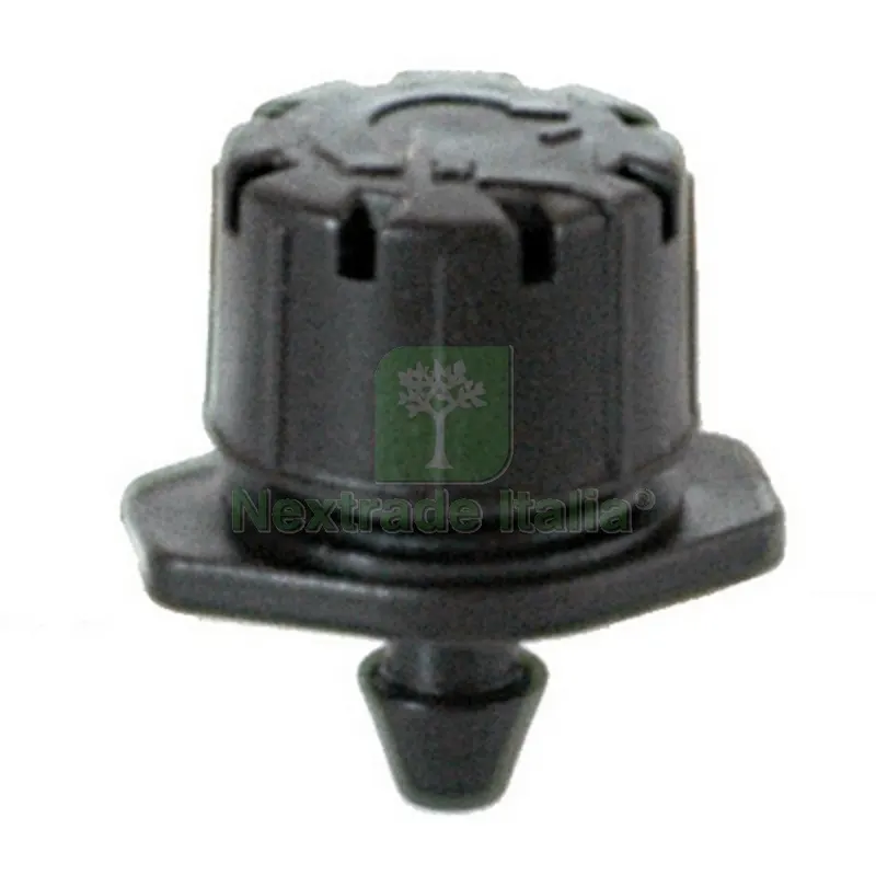 GOCCIOLATORE REGOLABILE L/H 0-40 l/h 0-40 — Irrigazione — rif. FERX.DIA244-HDNA