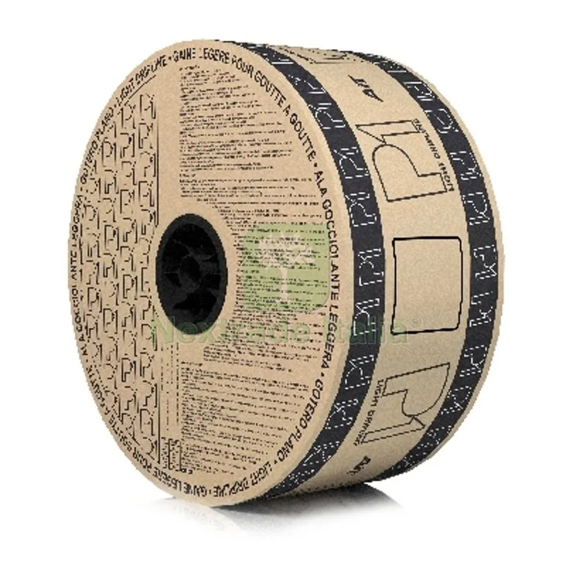 250MT Tubo ALA Gocciolante P5 16MM Spaz. 30 cm - l/h 2,1 — Irrigazione — rif. FERX.DIA244-HFNFJ-0302I