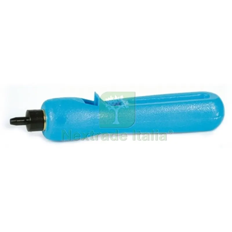 FUSTELLA FORATUBO Diam. 10 — Tubi e raccordi — rif. FERX.DIA244-HFUS-100 FUSTELLA FORATUBO Diam. 10 — Tubi e raccordi — rif. FERX.DIA244-HFUS-100