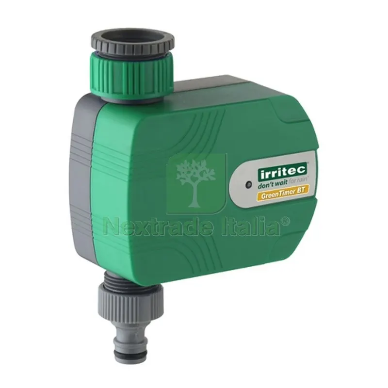 PROGRAMMATORE GREENTIMER BLUETOOTH - — Irrigazione — rif. FERX.DIA244-HGBT PROGRAMMATORE GREENTIMER BLUETOOTH - — Irrigazione — rif. FERX.DIA244-HGBT