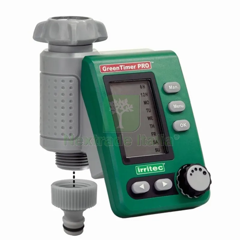 Programmatore Greentimer Pro - — Irrigazione — rif. FERX.DIA244-HGPRO