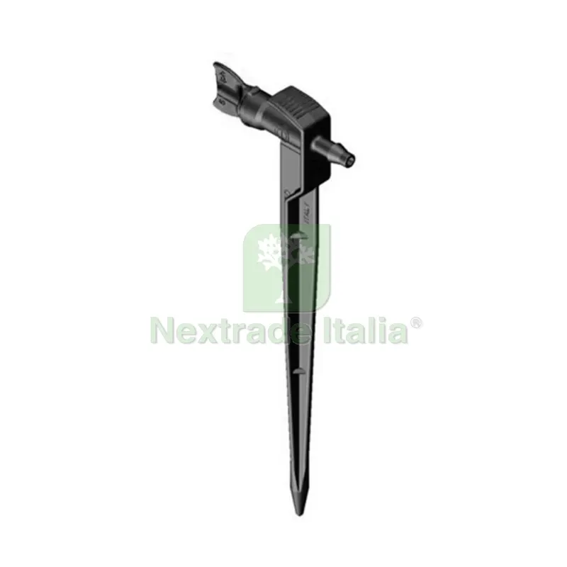 25PZ Gocciolatore Regolabile Astina Astina — Irrigazione — rif. FERX.DIA244-HGR-904