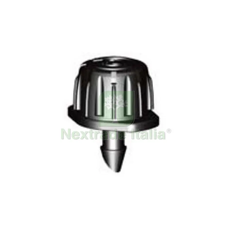 GOCCIOLATORE REGOLABILE 8 GETTI 360° Innesto 4,5 mm — Irrigazione — rif. FERX.DIA244-HGR8-016
