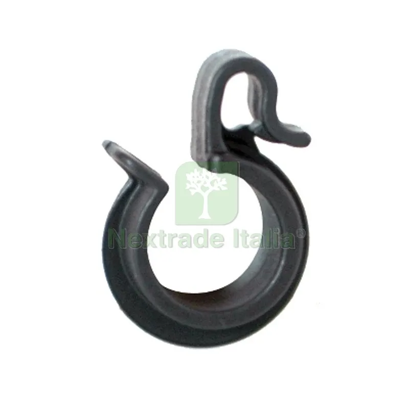 200PZ GANCIO ROMPIGOCCIA D. 20 — Irrigazione — rif. FERX.DIA244-HGRG-20