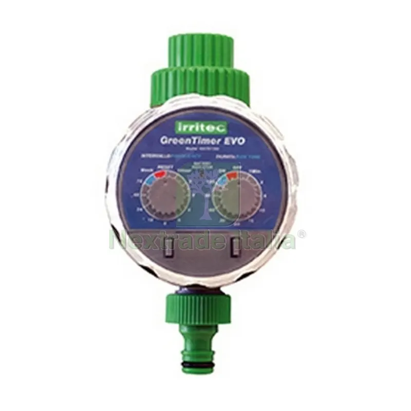 PROGRAMMATORE A PILE MONOSTAZIONE GT1 EVO 3/4" — Pile e batterie — rif. FERX.DIA244-HGTE