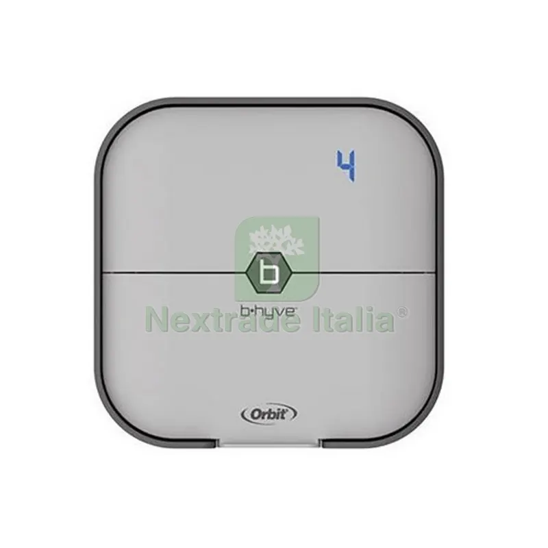 PROGRAMMATORE B HYVE WI FI 4 STAZIONI 4 Zone — Irrigazione — rif. FERX.DIA244-HHBHY-04