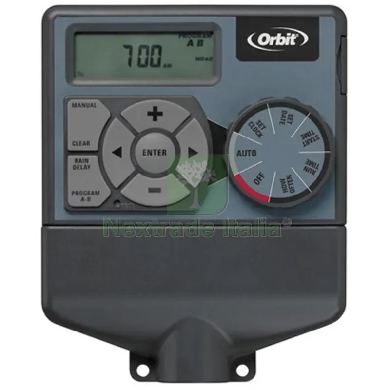 PROGRAMMATORE ELETTRONICO SERIE HRC050 6 Zone — Irrigazione — rif. FERX.DIA244-HHRC050-06 PROGRAMMATORE ELETTRONICO SERIE HRC050 6 Zone — Irrigazione — rif. FERX.DIA244-HHRC050-06