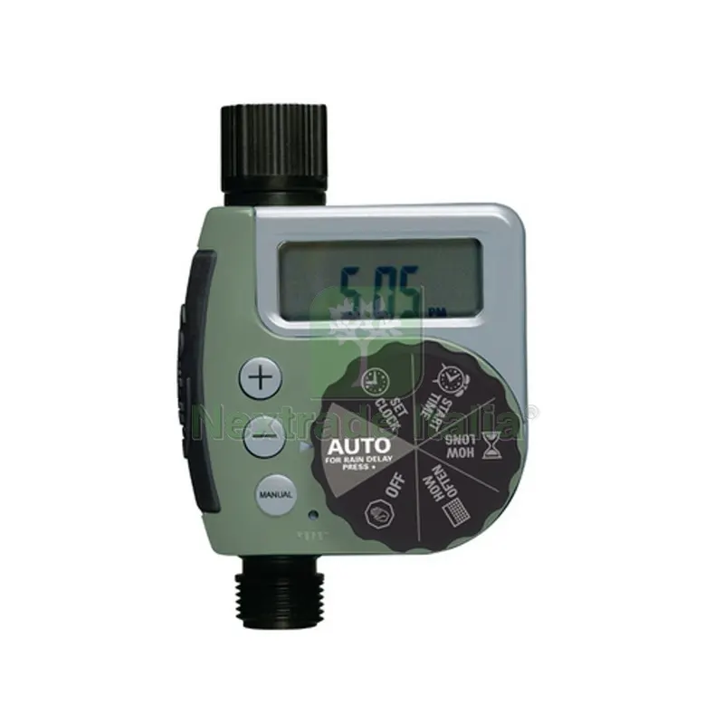 PROGRAMMATORE ELETTRONICO A PILE 2 Zone — Pile e batterie — rif. FERX.DIA244-HHRC980-02 PROGRAMMATORE ELETTRONICO A PILE 2 Zone — Pile e batterie — rif. FERX.DIA244-HHRC980-02