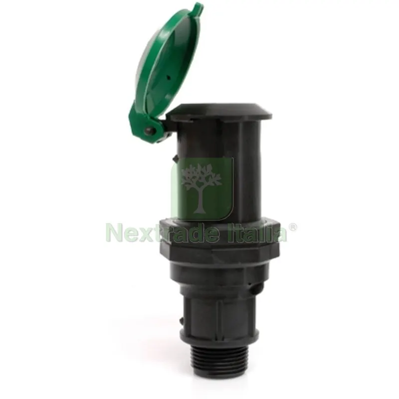 IDRANTINO DI PRESA RAPIDA 3/4" — Interruttori e prese — rif. FERX.DIA244-HIDS-05 IDRANTINO DI PRESA RAPIDA 3/4" — Interruttori e prese — rif. FERX.DIA244-HIDS-05
